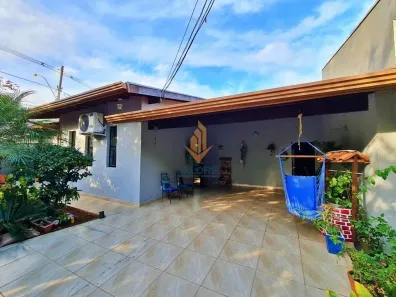Casa com 3 Quartos à venda, 171m² no Cidade Universitária, Campinas