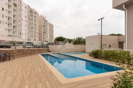 Apartamento com 2 Quartos à venda, 54m² no Jardim do Lago, Campinas