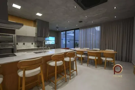Casa de Condomínio com 4 Quartos à venda, 250m² no Alphaville Nova Esplanada 3, Votorantim
