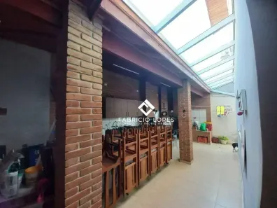 Casa com 4 Quartos à venda, 244m² no Cidade Jardim, Jacareí