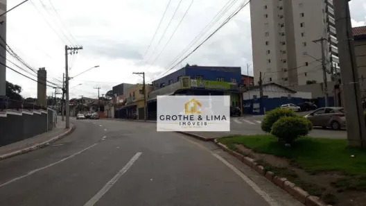 Lote/Terreno à venda, 427m² no Monte Castelo, São José dos Campos