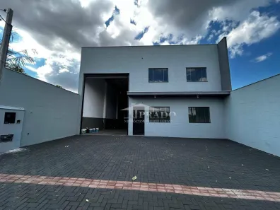 Galpão/Depósito/Armazém para alugar, 407m² no Ouro Verde, Ibiporã