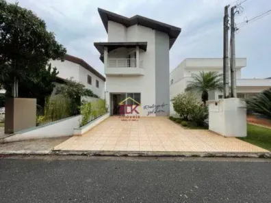 Casa de Condomínio com 4 Quartos à venda, 335m² no Independência, Taubaté