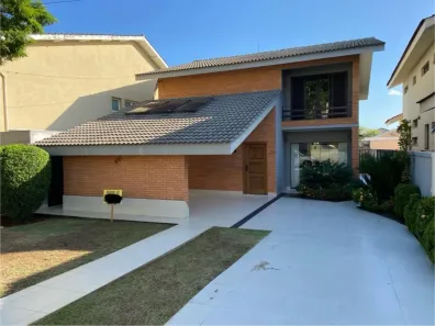 Casa com 4 Quartos à venda, 266m² no Alphaville, Santana de Parnaíba