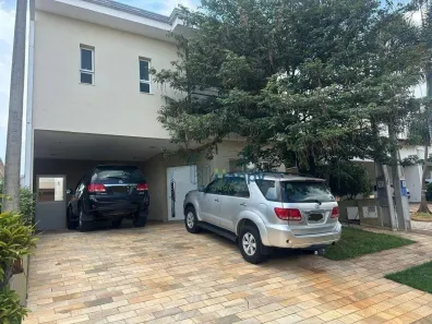 Casa de Condomínio com 4 Quartos à venda, 295m² no Jardim Planalto, Paulínia