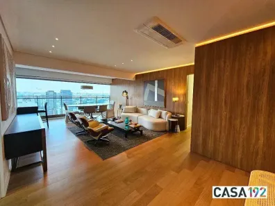 Apartamento com 3 Quartos à venda, 109m² no Campo Belo, São Paulo