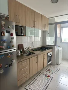Apartamento com 3 Quartos à venda, 90m² no Pico do Amor, Cuiabá