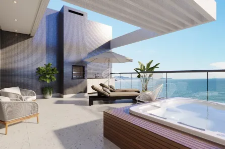 Apartamento com 3 Quartos à venda, 143m² no Palmas, Governador Celso Ramos