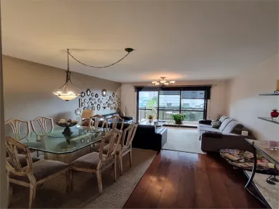 Apartamento com 3 Quartos à venda, 136m² no Santana, São Paulo