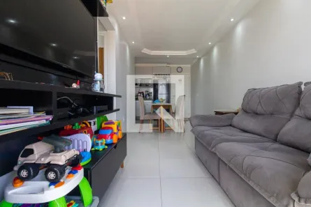 Apartamento com 2 Quartos à venda, 47m² no Vila Paranaguá, São Paulo
