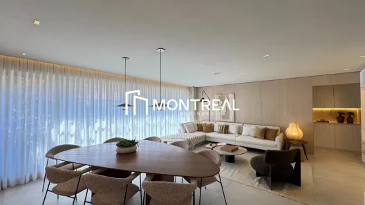 Apartamento com 3 Quartos à venda, 145m² no Campo Belo, São Paulo