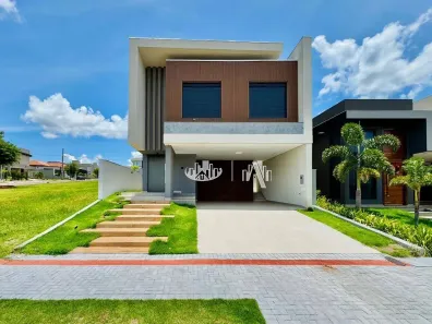 Casa de Condomínio com 3 Quartos à venda, 210m² no Gleba Simon Frazer, Londrina