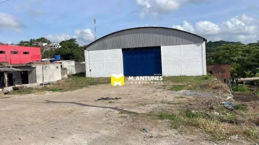 Galpão/Depósito/Armazém para alugar, 600m² no Manassu, Jaboatão dos Guararapes