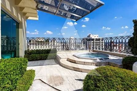 Cobertura com 4 Quartos à venda, 798m² no Jardim Paulista, São Paulo