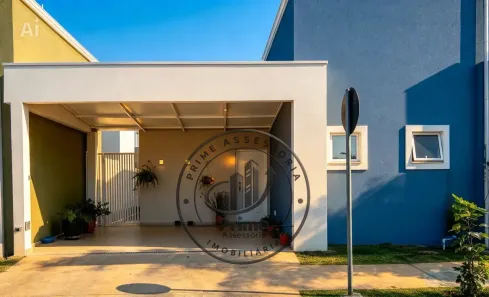 Casa de Condomínio com 2 Quartos à venda, 89m² no Condomínio Residencial Murano Residence, Cuiabá