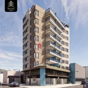 Apartamento com 2 Quartos à venda, 84m² no Alto dos Passos, Juiz de Fora