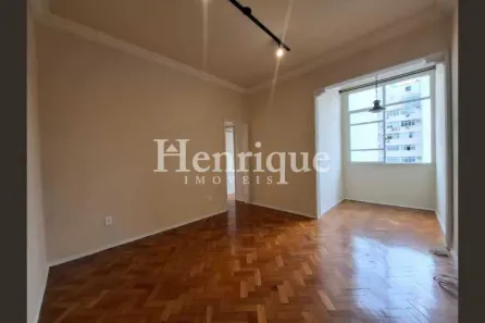 Apartamento com 2 Quartos à venda, 65m² no Laranjeiras, Rio de Janeiro