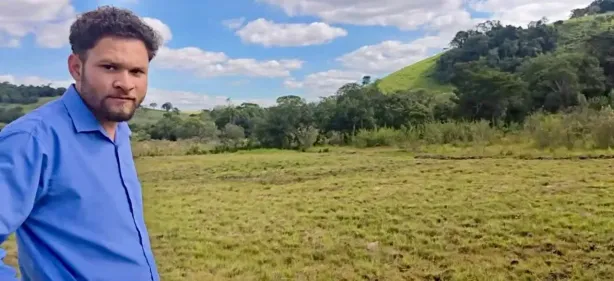 Fazenda/Sítio à venda, 10000m² no , São João da Mata