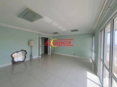 Apartamento com 3 Quartos à venda, 140m² no Vila Milton, Guarulhos