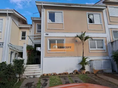 Casa de Condomínio com 4 Quartos para venda ou aluguel, 110m² no Jardim Casa Branca, Suzano