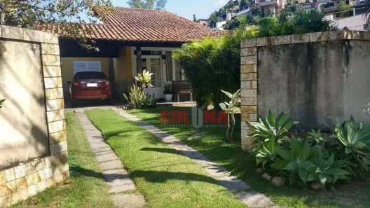 Casa de Condomínio com 3 Quartos à venda, 195m² no Badu, Niterói