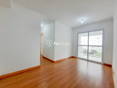 Apartamento com 2 Quartos para alugar, 59m² no Tatuapé, São Paulo