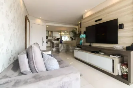Apartamento com 3 Quartos à venda, 97m² no Chácara Califórnia, São Paulo