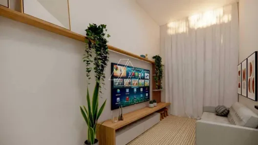 Casa com 2 Quartos à venda, 100m² no Canaã, Marília