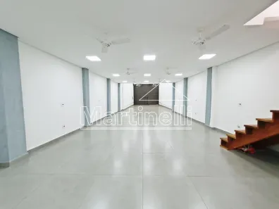 Ponto Comercial para alugar, 208m² no Centro, Ribeirão Preto