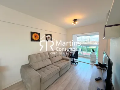 Apartamento com 2 Quartos à venda, 68m² no Vila Alzira, Santo André