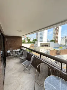 Apartamento com 4 Quartos à venda, 272m² no Chame-Chame, Salvador