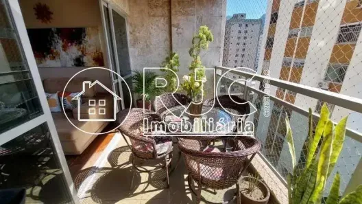 Apartamento com 4 Quartos à venda, 153m² no Tijuca, Rio de Janeiro