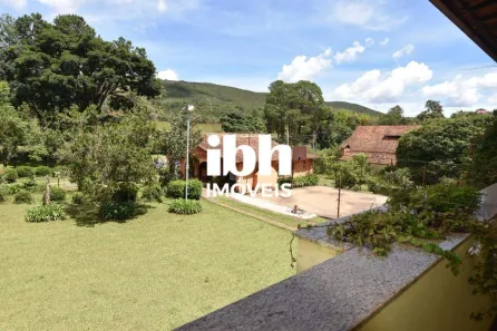 Casa de Condomínio com 5 Quartos à venda, 890m² no Lagoa do Miguelão, Nova Lima