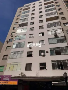 Apartamento com 1 Quarto para alugar, 55m² no Centro, Juiz de Fora
