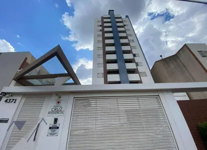 Apartamento com 1 Quarto à venda, 47m² no Parque São Paulo, Cascavel
