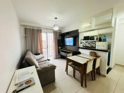 Apartamento com 2 Quartos à venda, 60m² no Monte Castelo, São José dos Campos