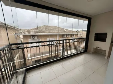 Apartamento com 2 Quartos para alugar, 65m² no Bairro do Cambará, São Roque