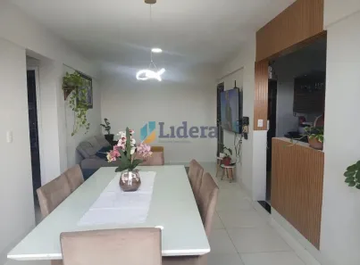 Apartamento com 2 Quartos à venda, 63m² no Aeroclube, João Pessoa