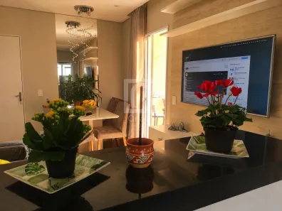 Apartamento com 2 Quartos à venda, 53m² no Vila Odim Antão, Sorocaba
