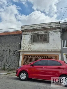 Lote/Terreno à venda, 210m² no Parque Peruche, São Paulo