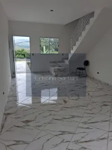 Casa de Condomínio com 2 Quartos à venda, 80m² no Jardim Santo Antônio da Boa Vista, Jacareí