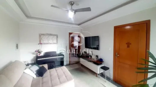 Apartamento com 3 Quartos à venda, 83m² no Vila Assunção, Santo André