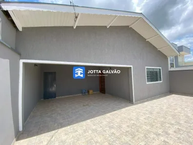 Casa com 3 Quartos à venda, 124m² no Parque Via Norte, Campinas