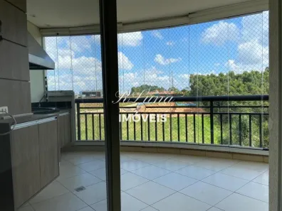 Apartamento com 3 Quartos à venda, 123m² no Tamboré, Santana de Parnaíba