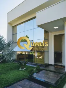 Casa de Condomínio com 4 Quartos à venda, 223m² no Residencial Duas Marias, Indaiatuba