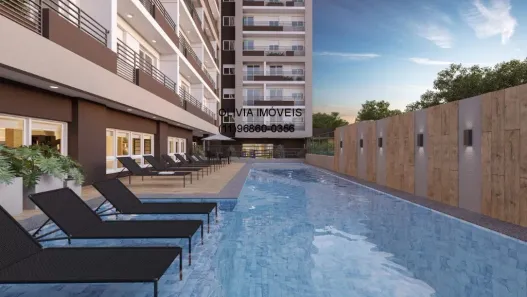 Apartamento com 1 Quarto à venda, 29m² no Vila Clementino, São Paulo