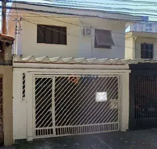 Sobrado com 3 Quartos para venda ou aluguel, 170m² no Brooklin Paulista, São Paulo