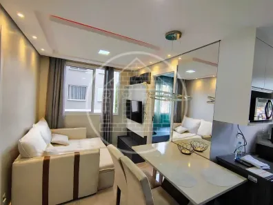 Apartamento com 2 Quartos para venda ou aluguel, 37m² no Socorro, São Paulo