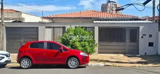 Casa com 4 Quartos à venda, 326m² no Jardim Flamboyant, Campinas