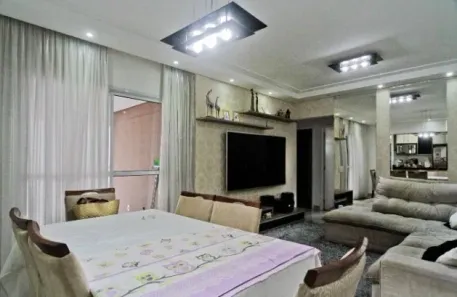 Apartamento com 3 Quartos à venda, 81m² no Jardim Felicidade (Zona Oeste), São Paulo